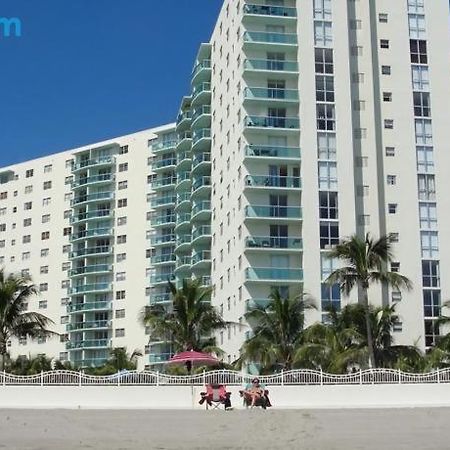 Tides Apt On Hollywood Beach Extérieur photo