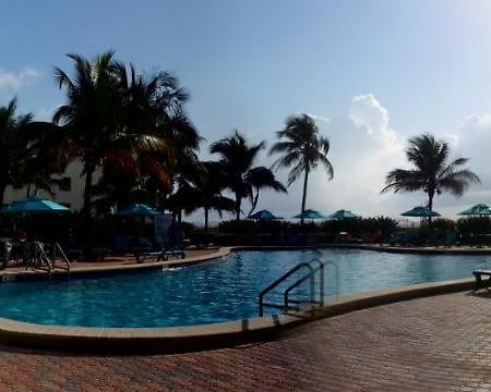 Tides Apt On Hollywood Beach Extérieur photo