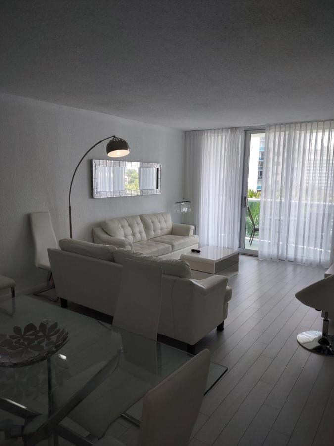 Tides Apt On Hollywood Beach Extérieur photo