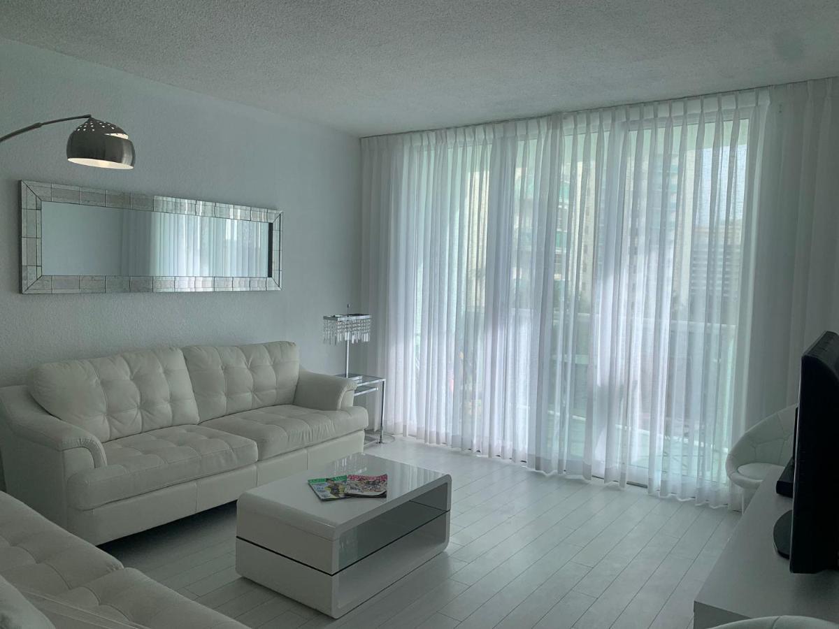 Tides Apt On Hollywood Beach Extérieur photo
