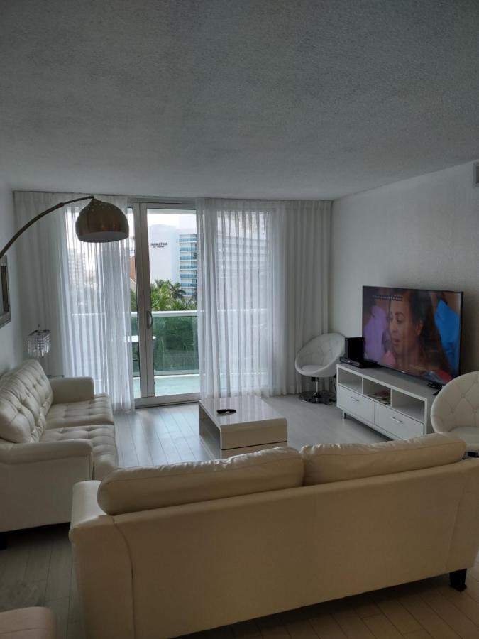 Tides Apt On Hollywood Beach Extérieur photo
