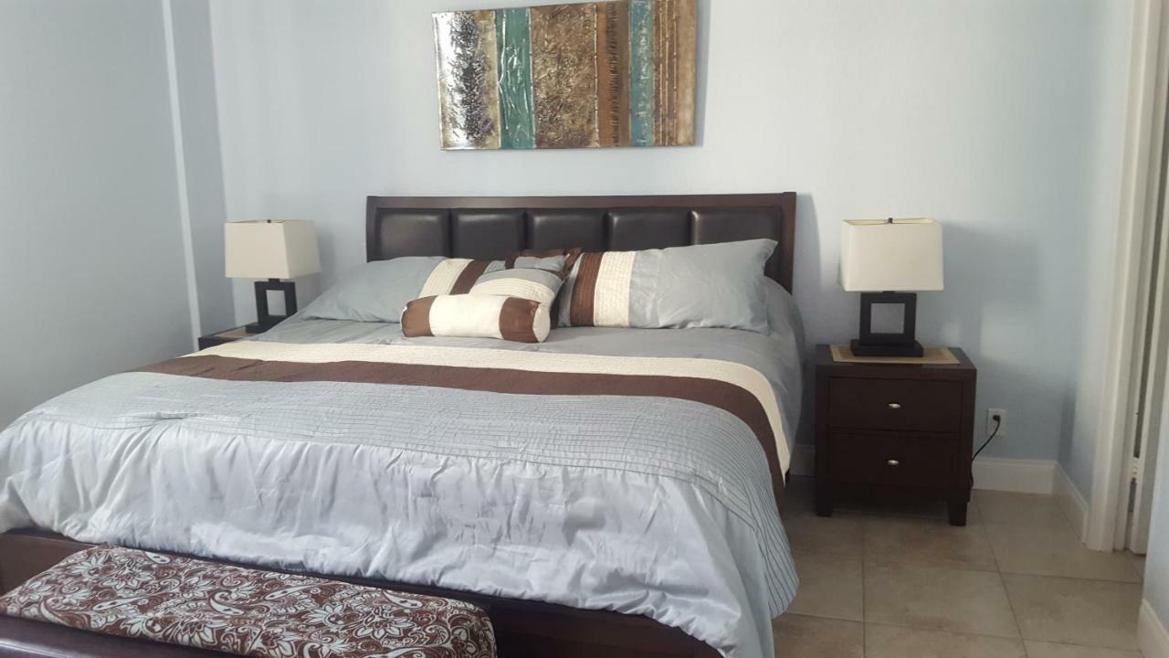 Tides Apt On Hollywood Beach Extérieur photo
