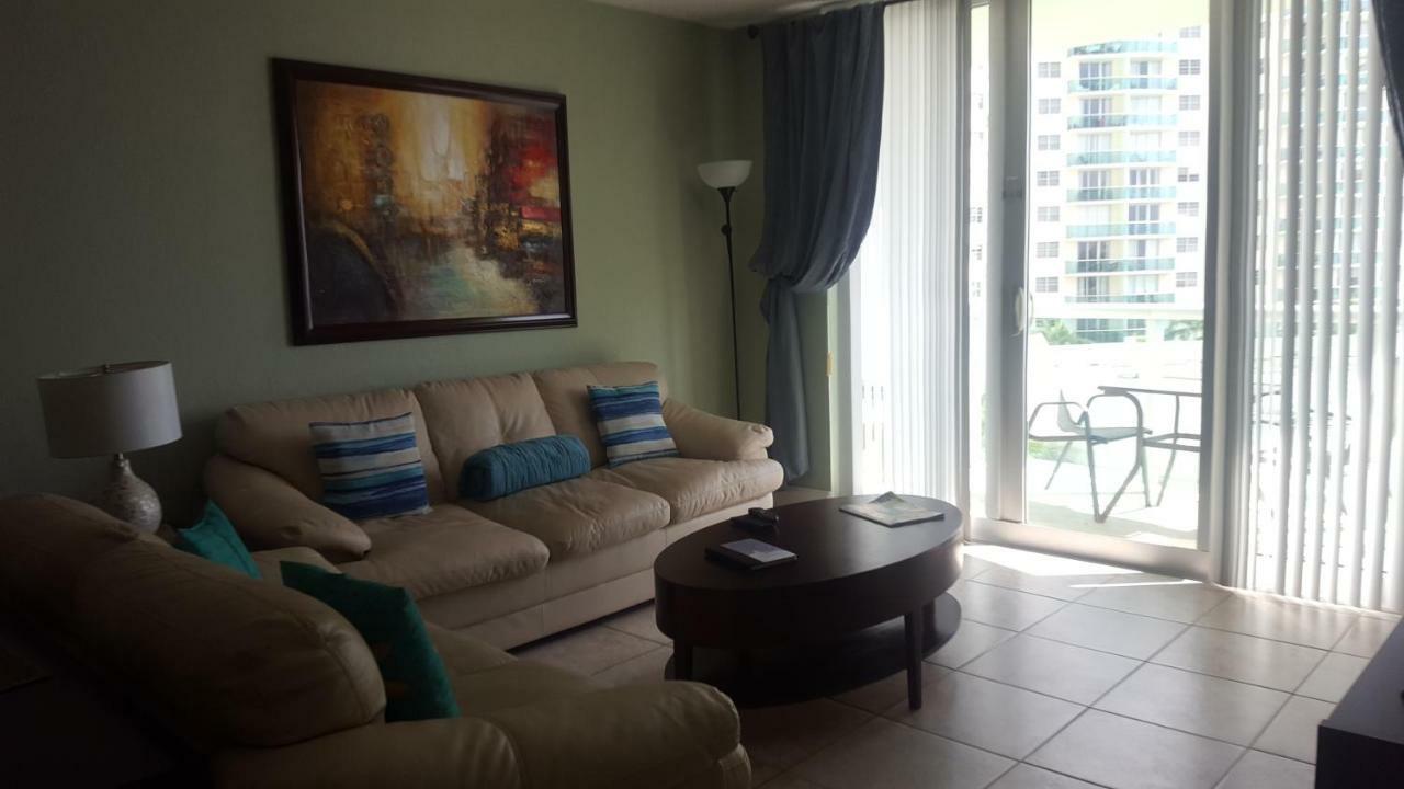Tides Apt On Hollywood Beach Extérieur photo