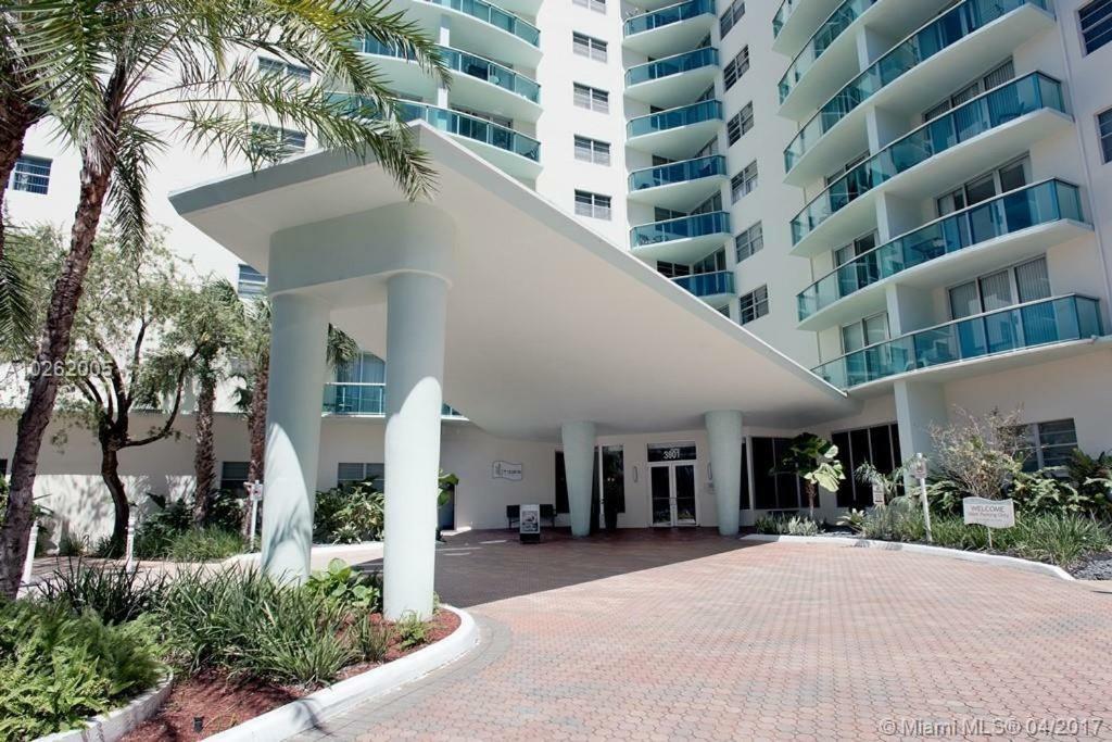 Tides Apt On Hollywood Beach Extérieur photo