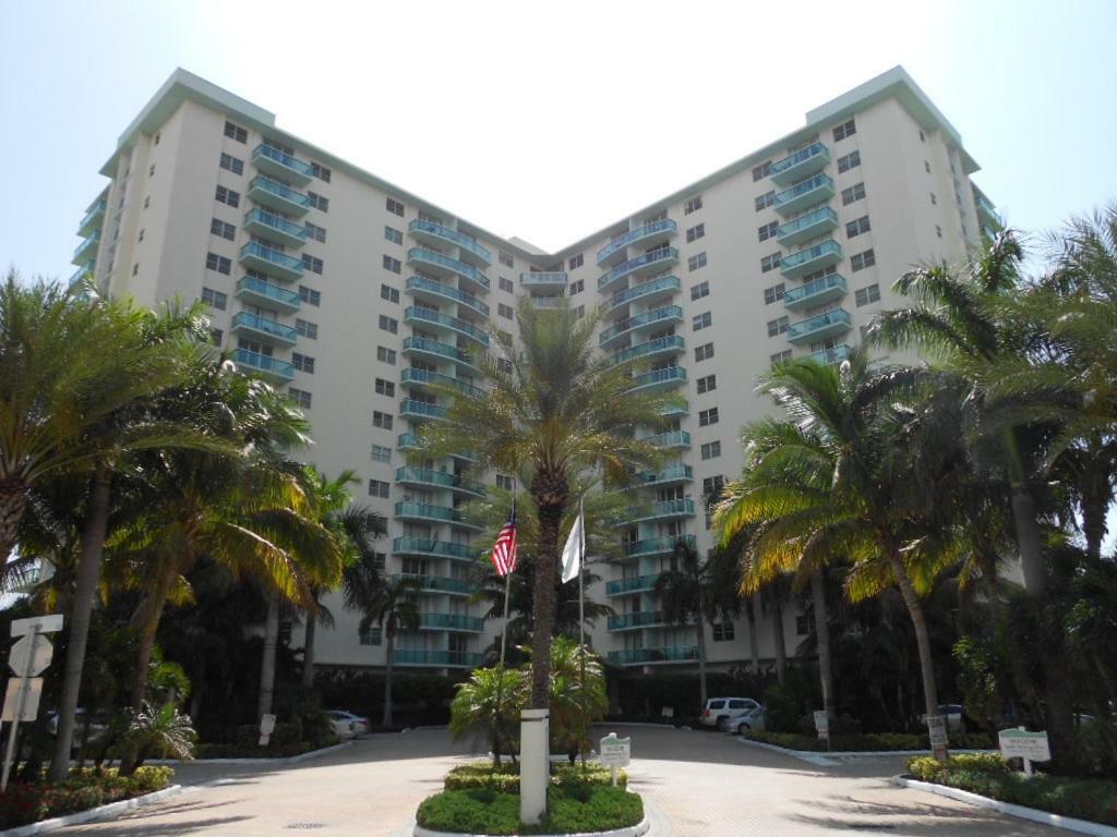 Tides Apt On Hollywood Beach Extérieur photo