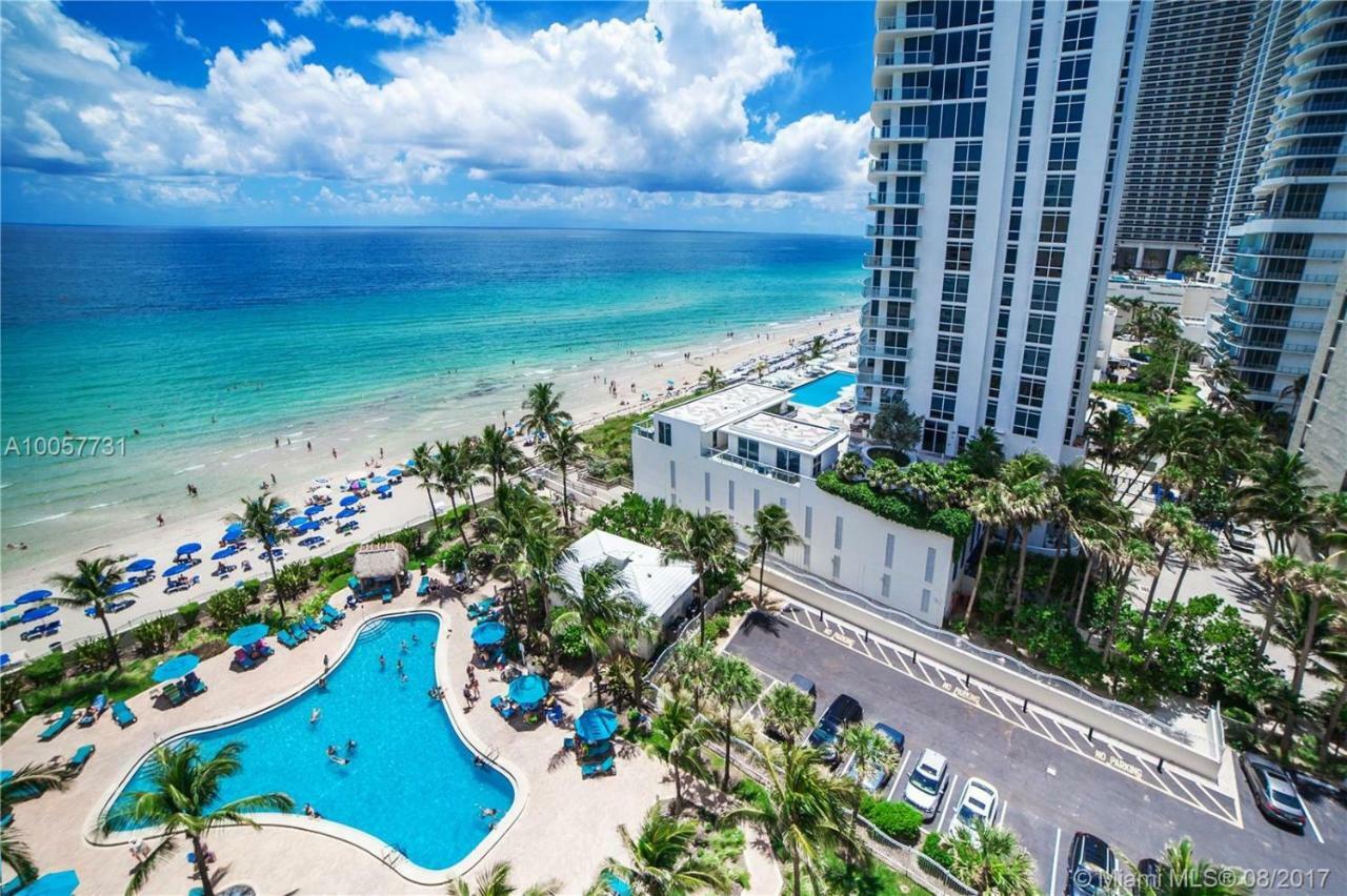 Tides Apt On Hollywood Beach Extérieur photo