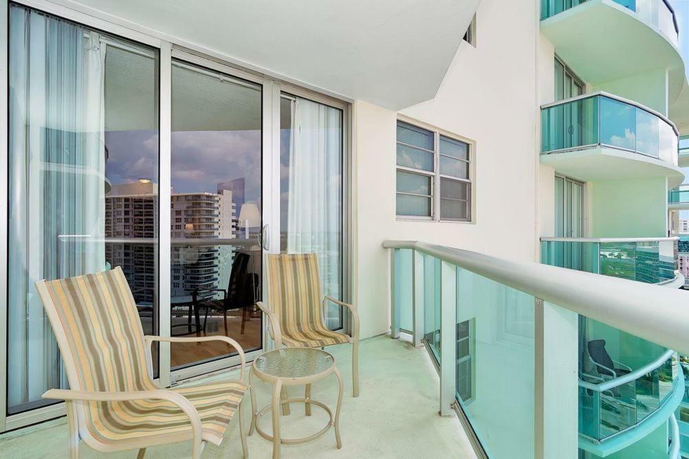 Tides Apt On Hollywood Beach Extérieur photo