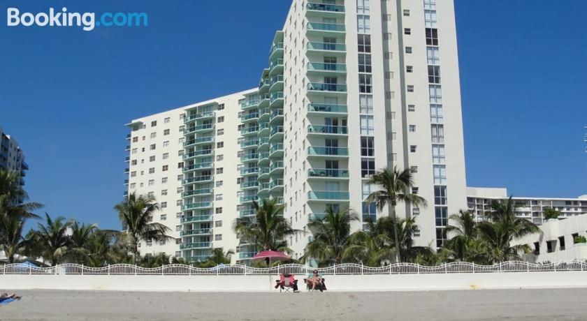 Tides Apt On Hollywood Beach Extérieur photo