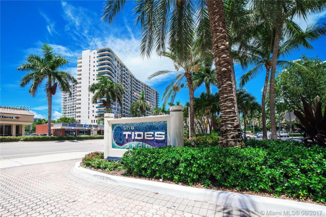 Tides Apt On Hollywood Beach Extérieur photo
