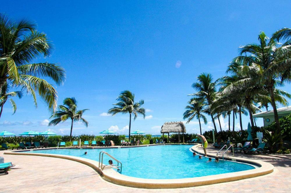 Tides Apt On Hollywood Beach Extérieur photo