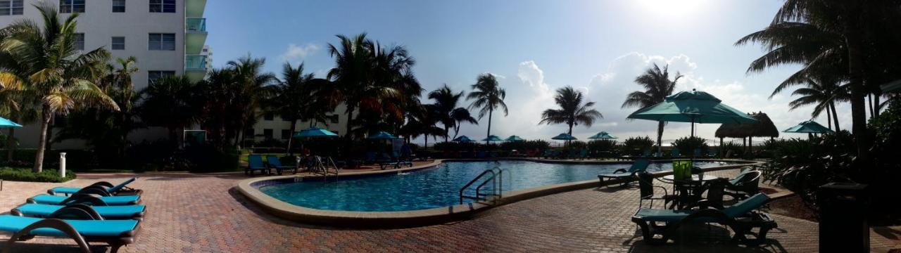 Tides Apt On Hollywood Beach Extérieur photo