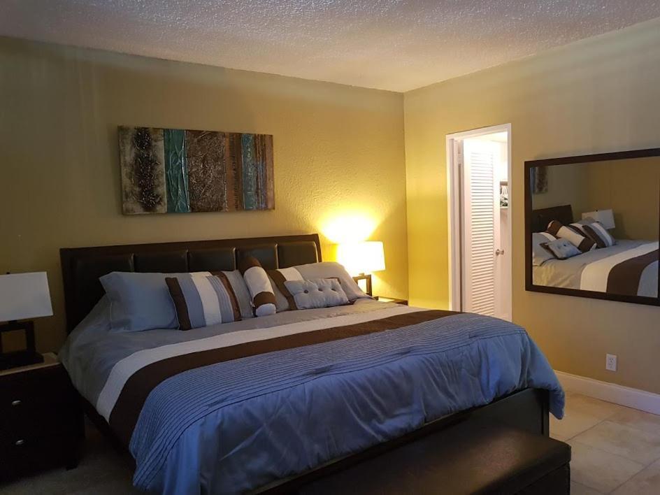 Tides Apt On Hollywood Beach Extérieur photo